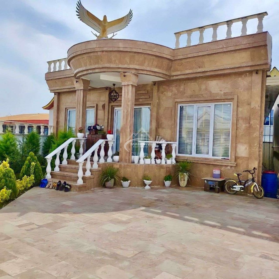 خرید ویلا در چمستان به صورت اقساط تا 3 ماه
